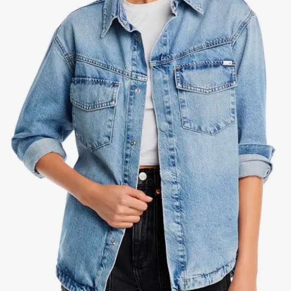 AG Jeans Maci Jacket Women's in Influential Size S BNWT!